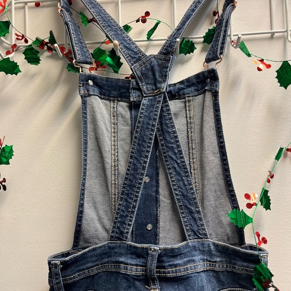 Celebrity Pink Overalls Size Small - Picture 4 of 9